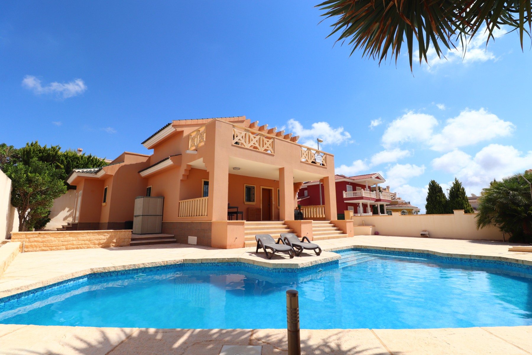 Villa in Ciudad Quesada - view 1