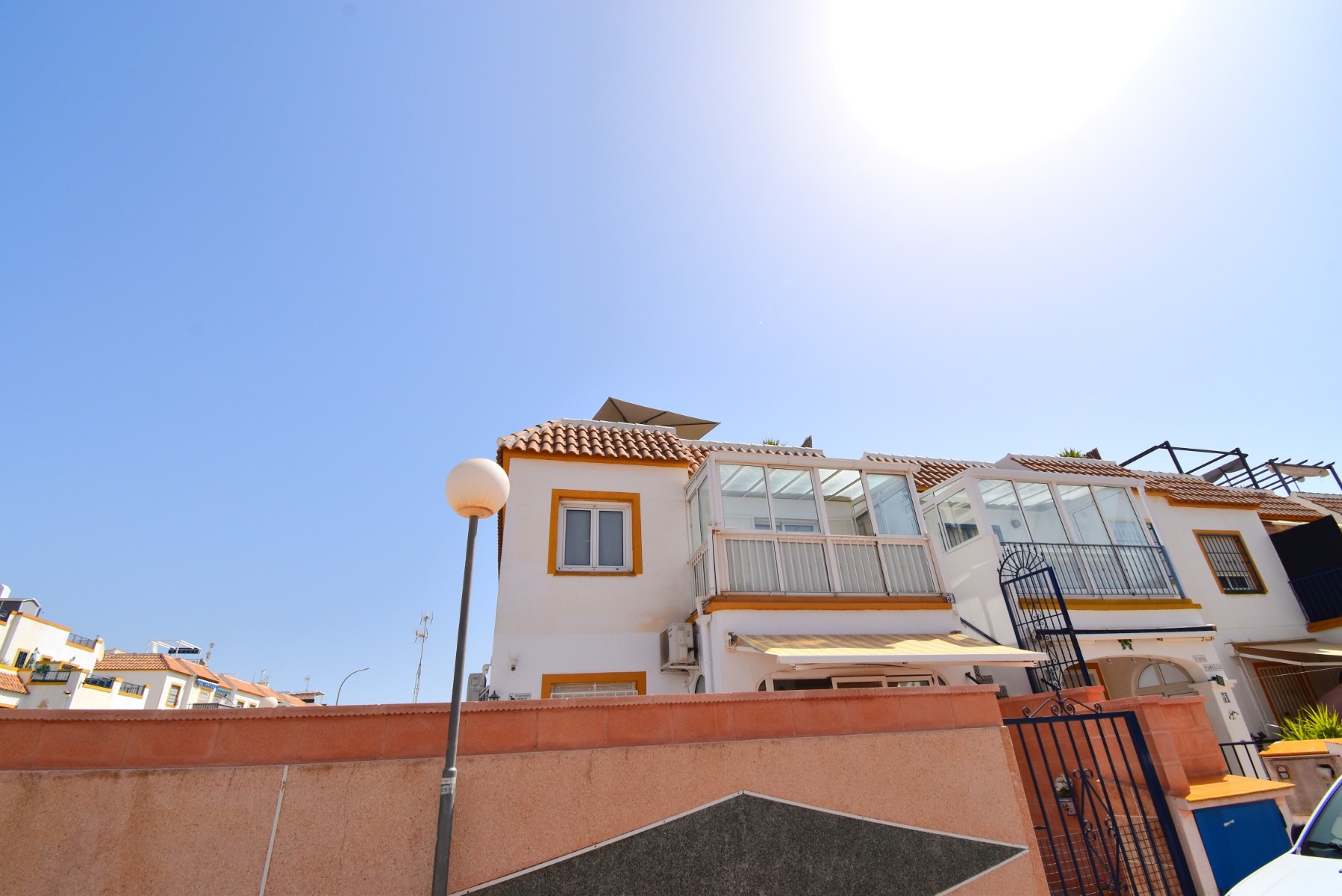 Apartment in Urbanizacion los Balcones - view 1