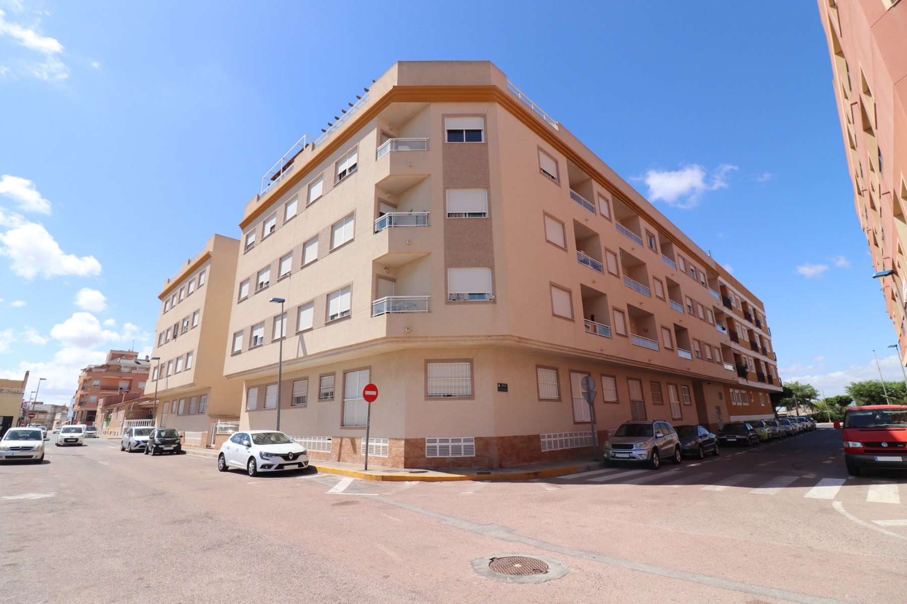 Apartment in Rojales - view 1
