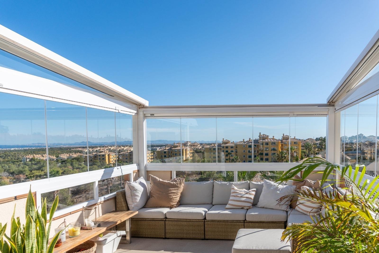 Apartment in Urbanizacion los Balcones - view 1