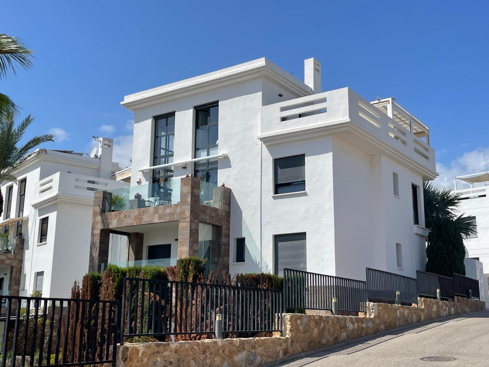 Penthouse in La Zenia - view 1