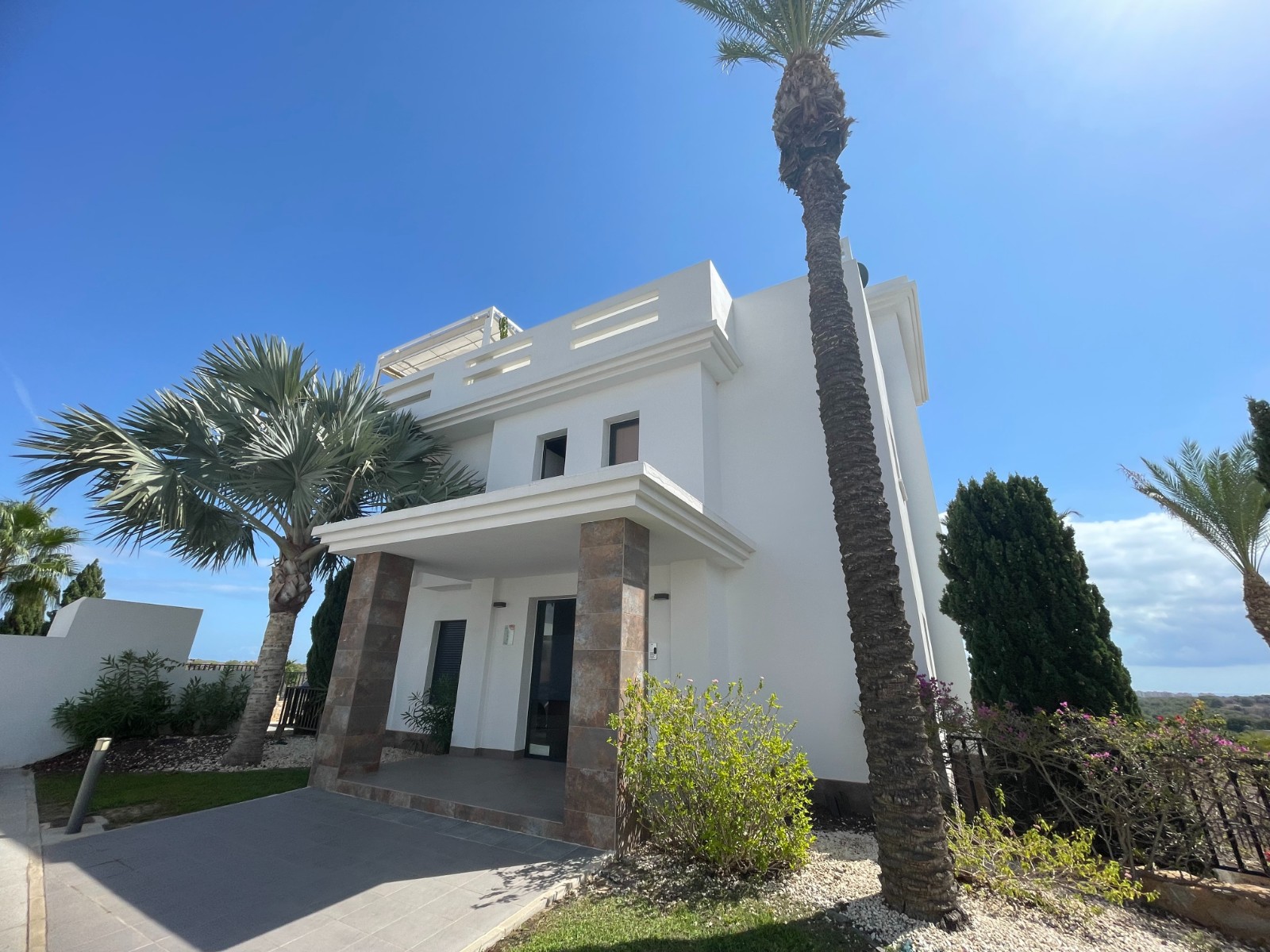 Apartment in Cabo Roig - view 1