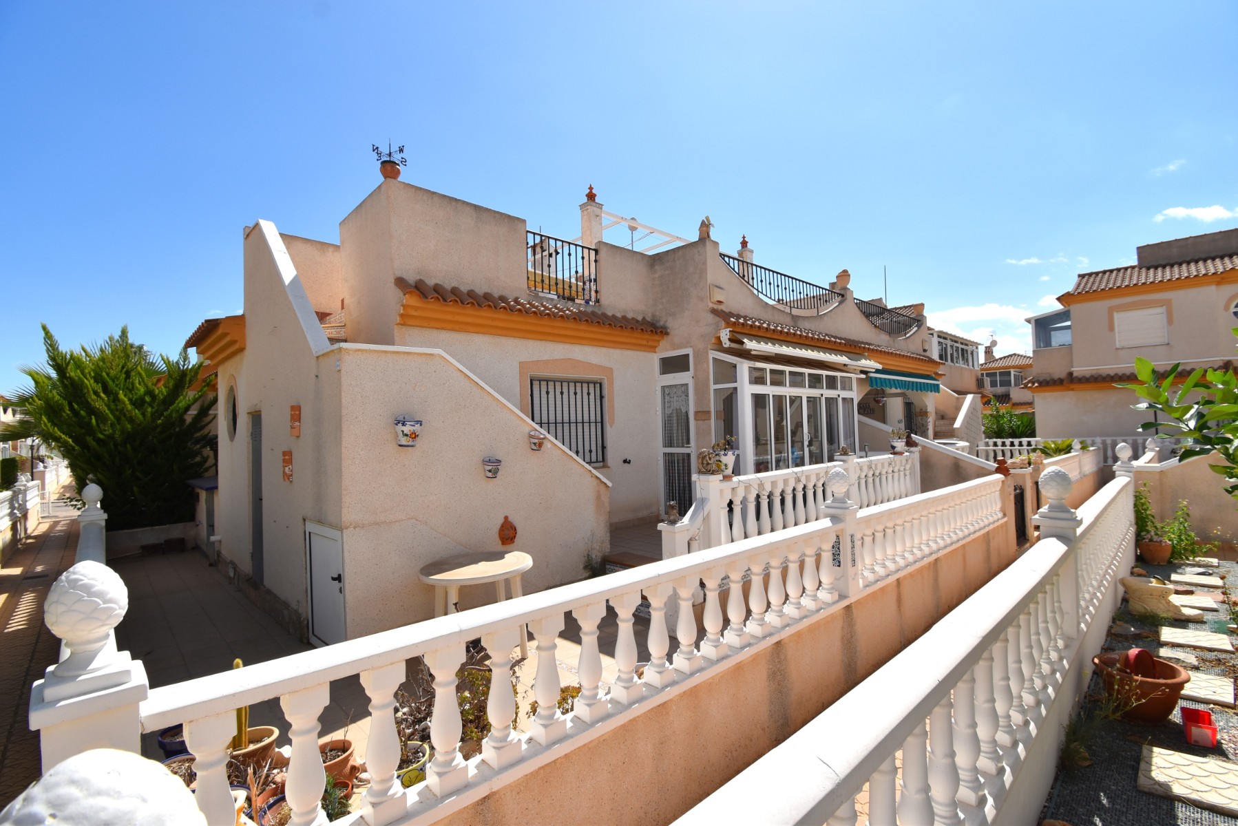 House in Urbanizacion los Balcones - view 1