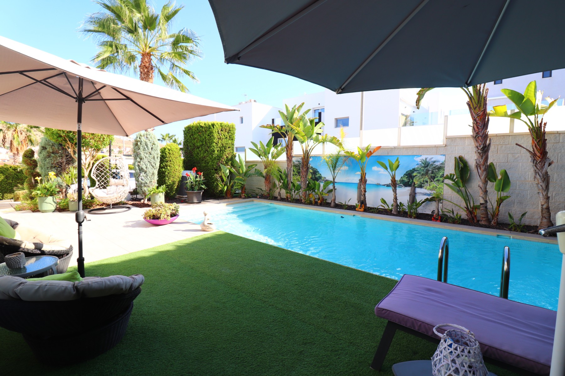 Villa in Benijofar - view 1