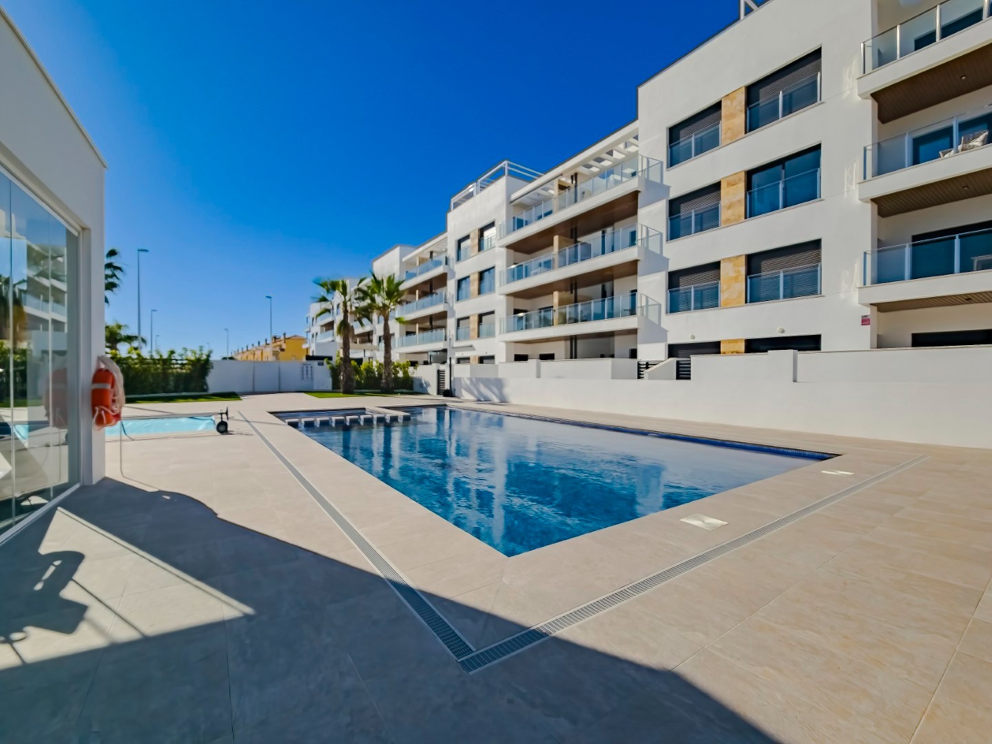 Apartment in La Zenia - view 1
