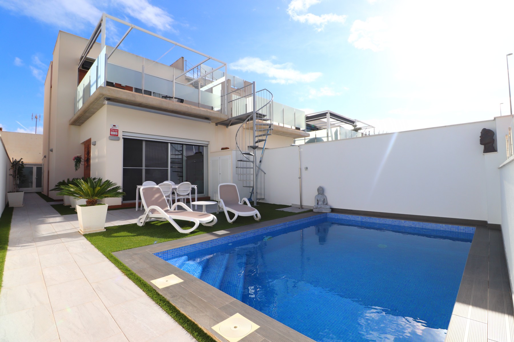 Villa in Daya Vieja - view 1