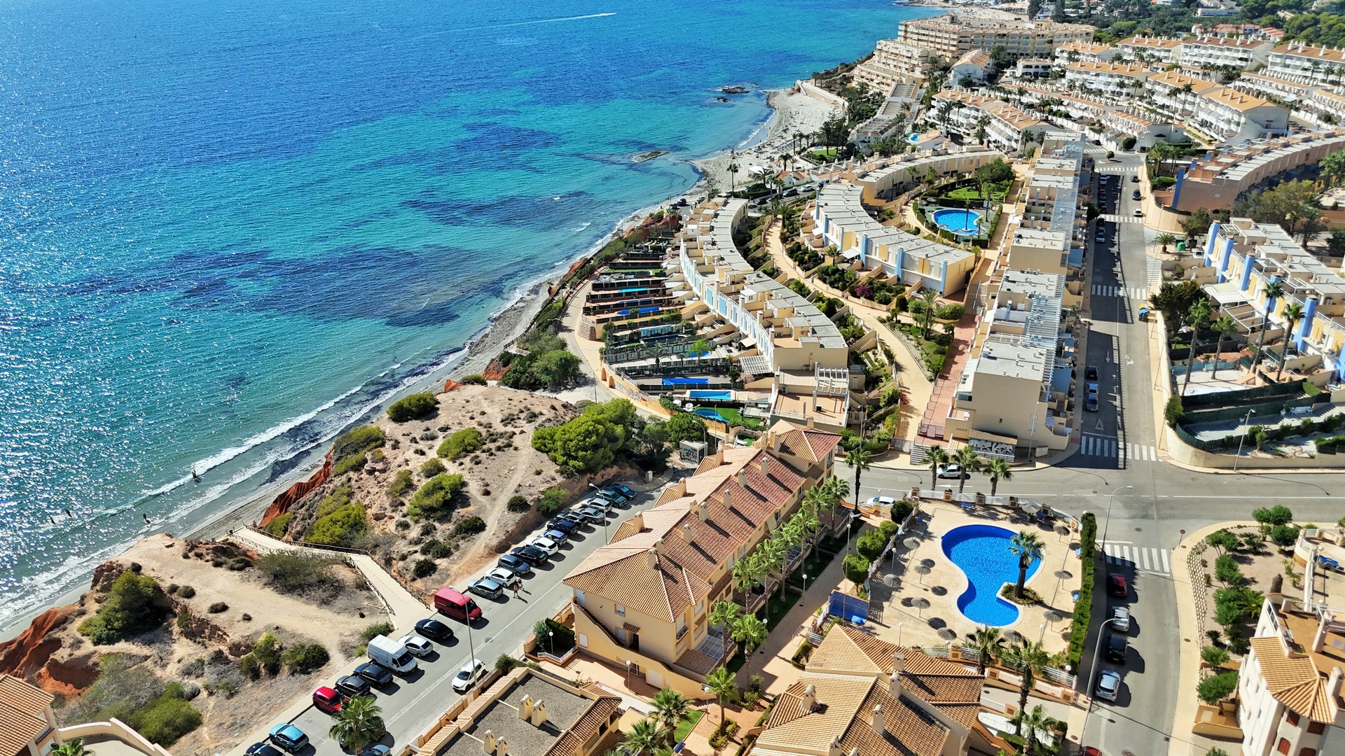 Apartment in Urbanizacion los Balcones - view 1