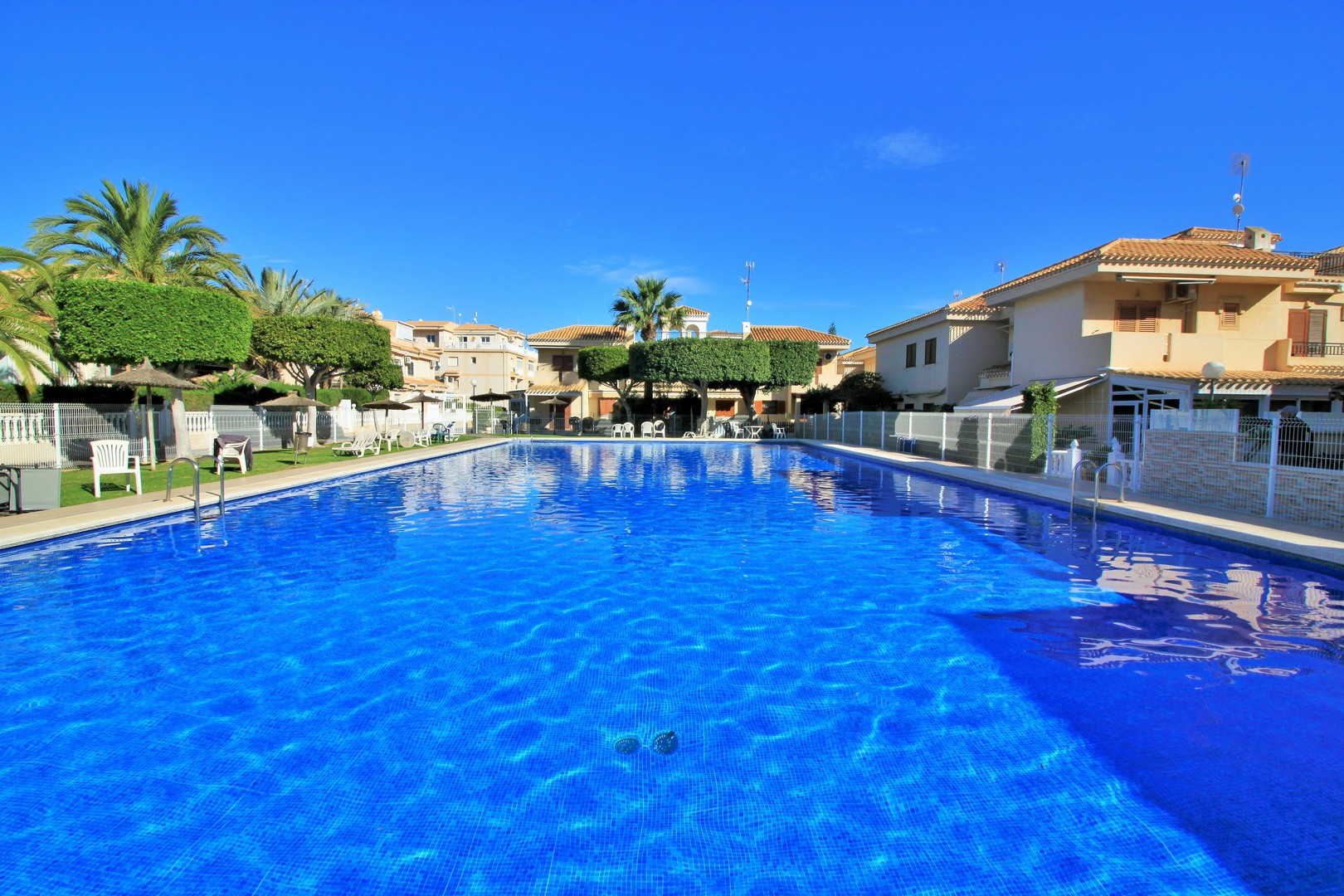 House in Playa Flamenca - view 1