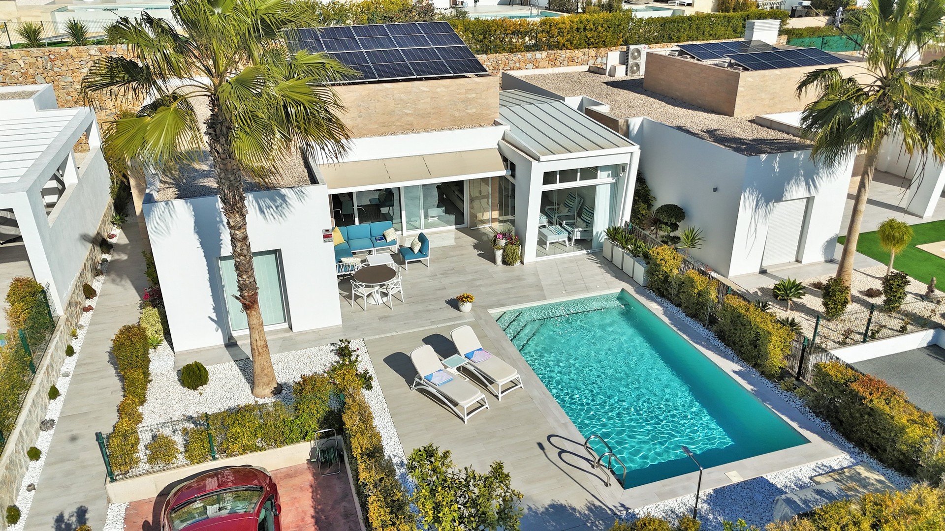 Villa in Alicante - view 1