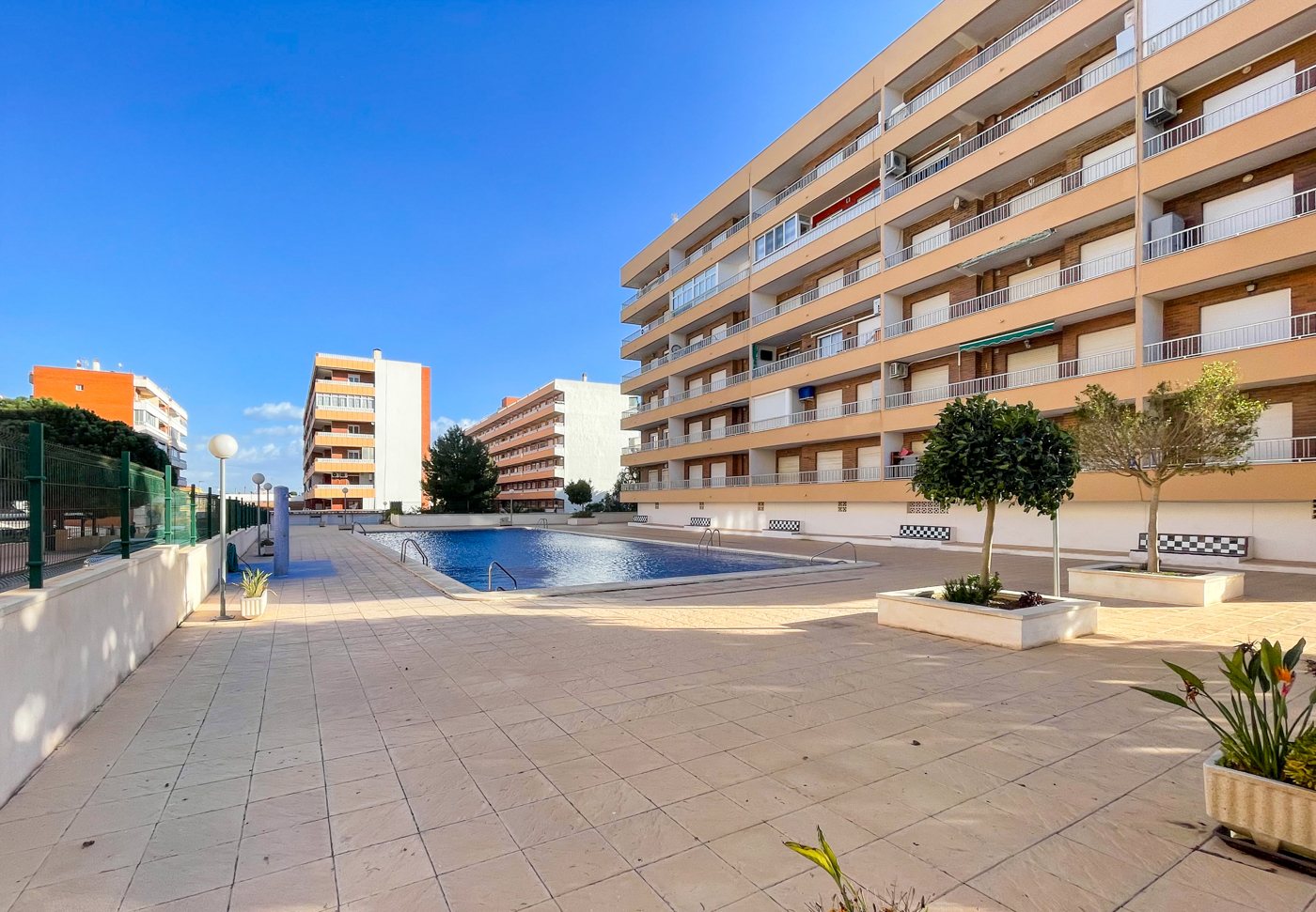 Apartment in Punta Prima - view 1