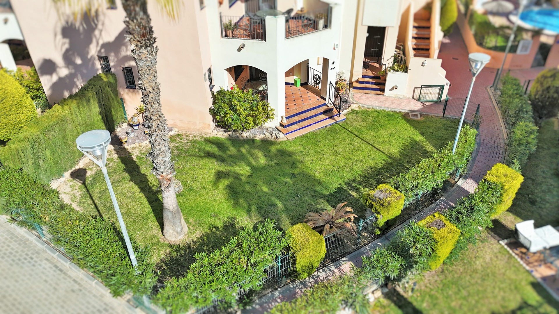Apartment in Punta Prima - view 1