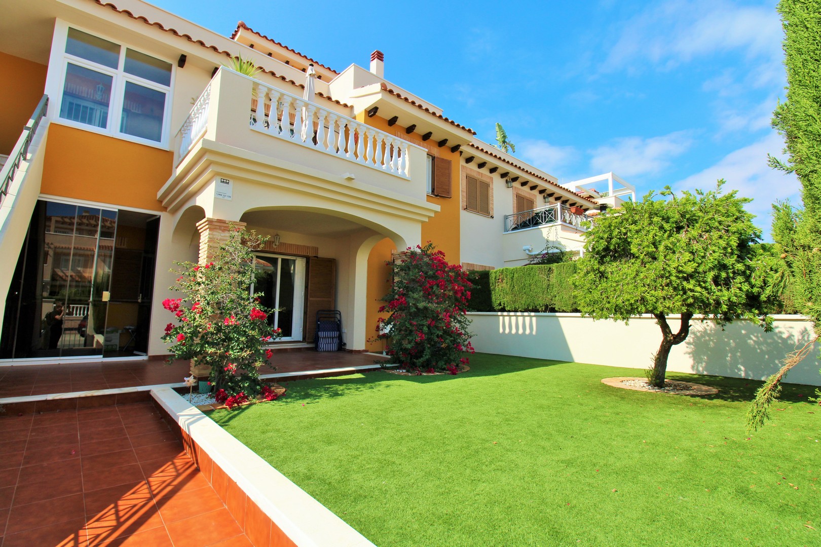 Apartment in Punta Prima - view 1