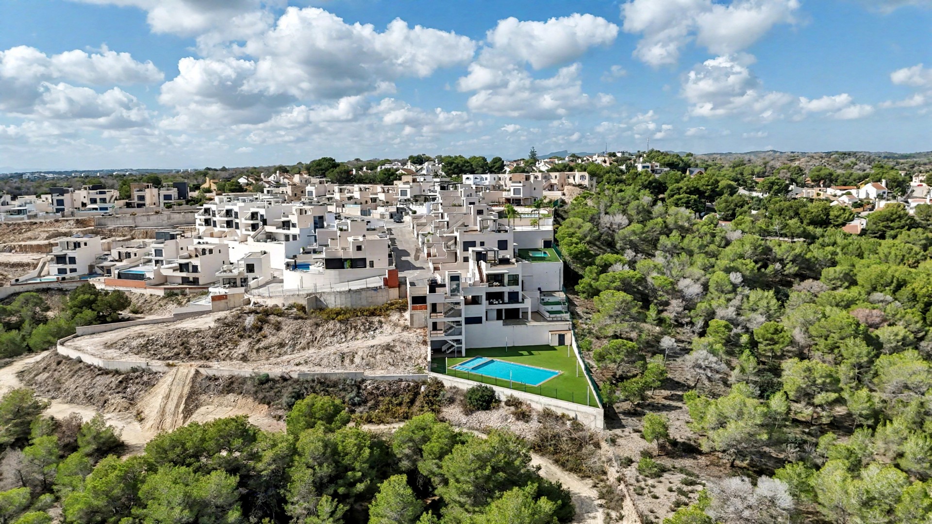 Apartment in San Miguel de Salinas - view 1