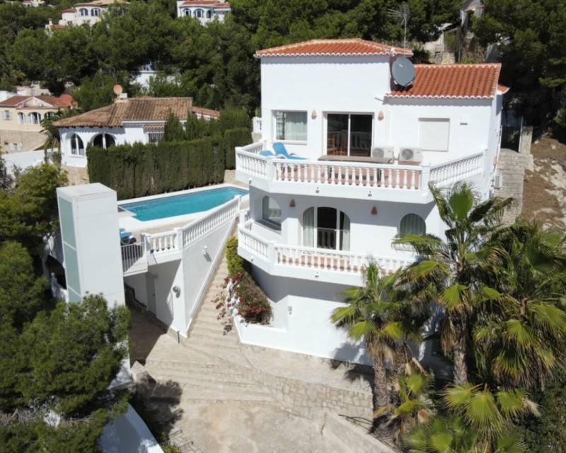 Villa in Benissanet - view 1