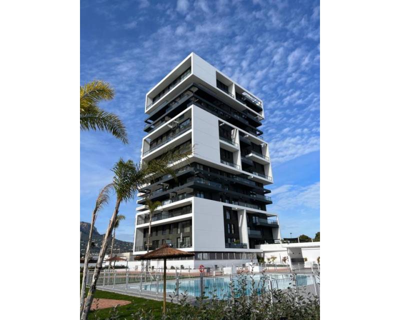 Apartment in Calp - view 1