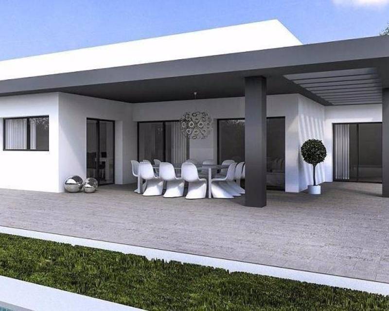 Villa in Murla - view 1