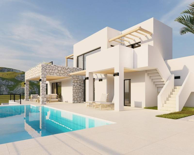 Villa in Moraira - view 1