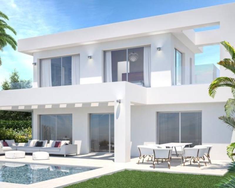 Villa in Javea - view 1