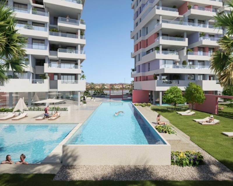 Apartment in Calp - view 1