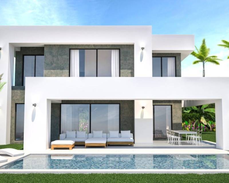 Villa in Javea - view 1