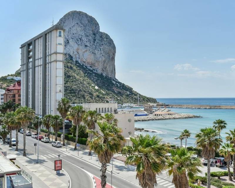 Apartment in Calp - view 1