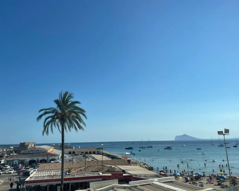 Apartment in Calp - view 1