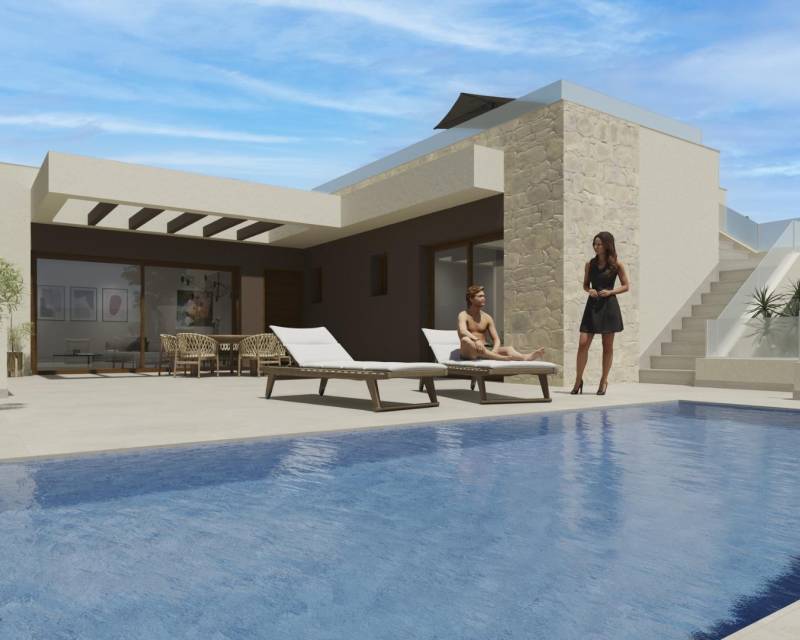 Villa in Rojales - view 1