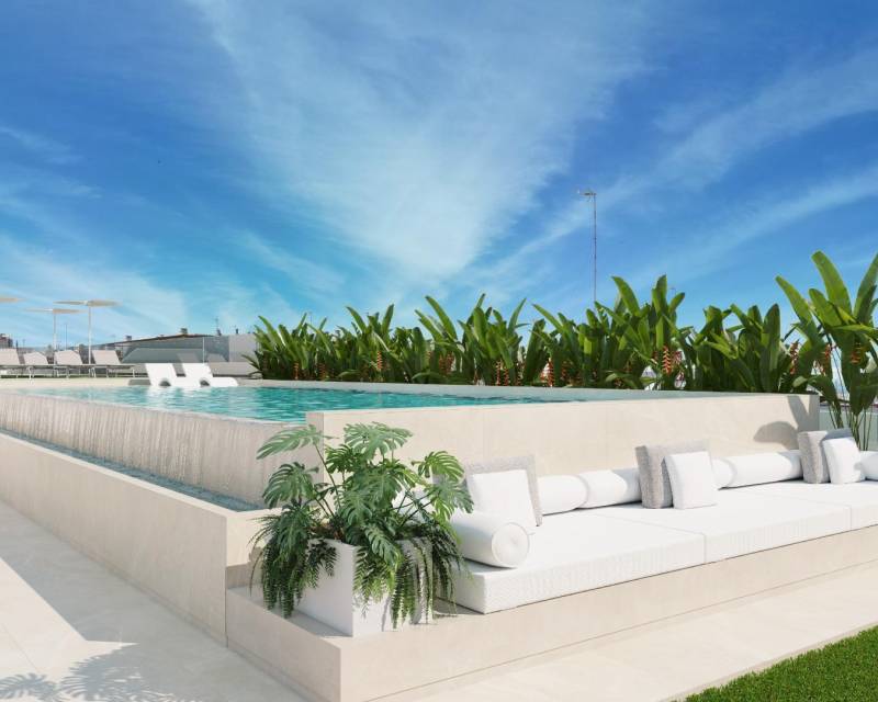 Penthouse in Guardamar del Segura - view 1
