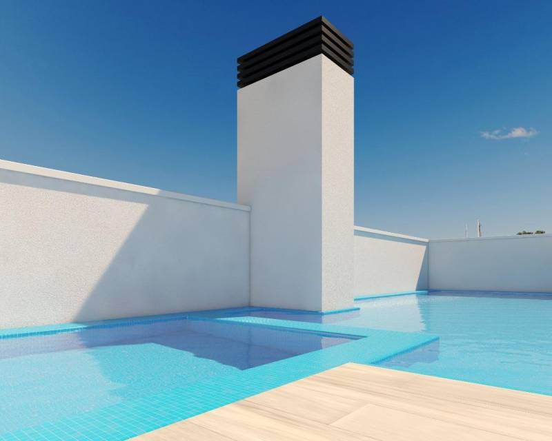 Apartment in Torrevieja - view 1
