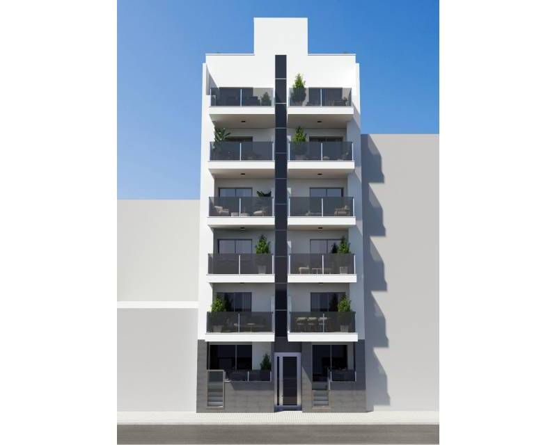 Apartment in Torrevieja - view 1