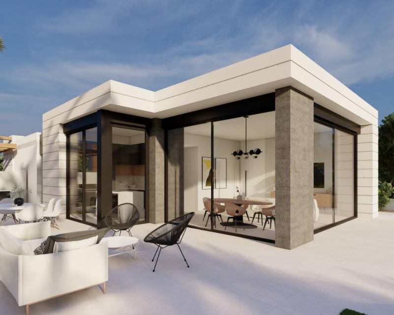 Villa in Pilar de la Horadada - view 1