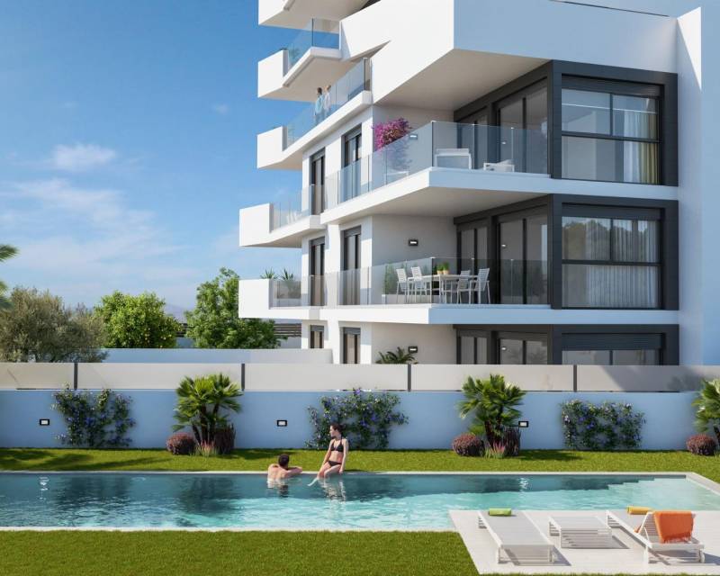 Apartment in Guardamar del Segura - view 1