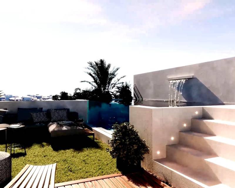 Apartment in Torrevieja - view 1