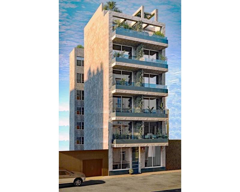 Apartment in Torrevieja - view 1