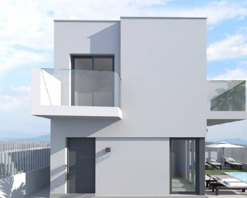 Villa in Ciudad Quesada - view 1