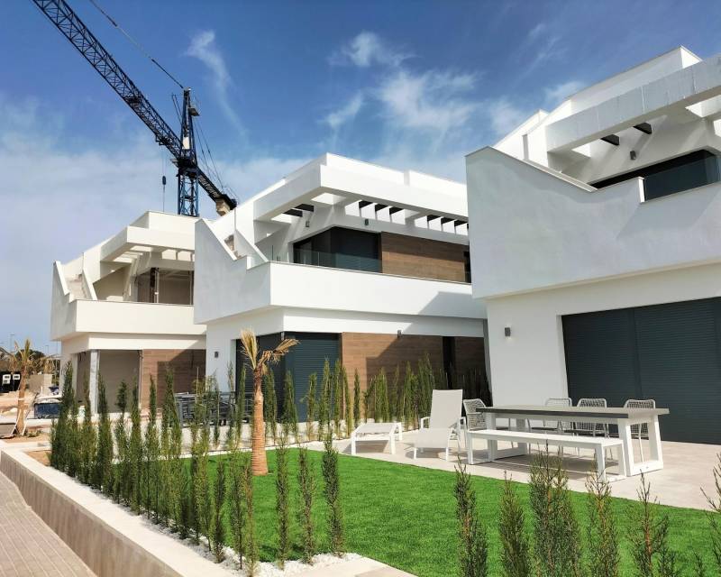 Villa in Pilar de la Horadada - view 1