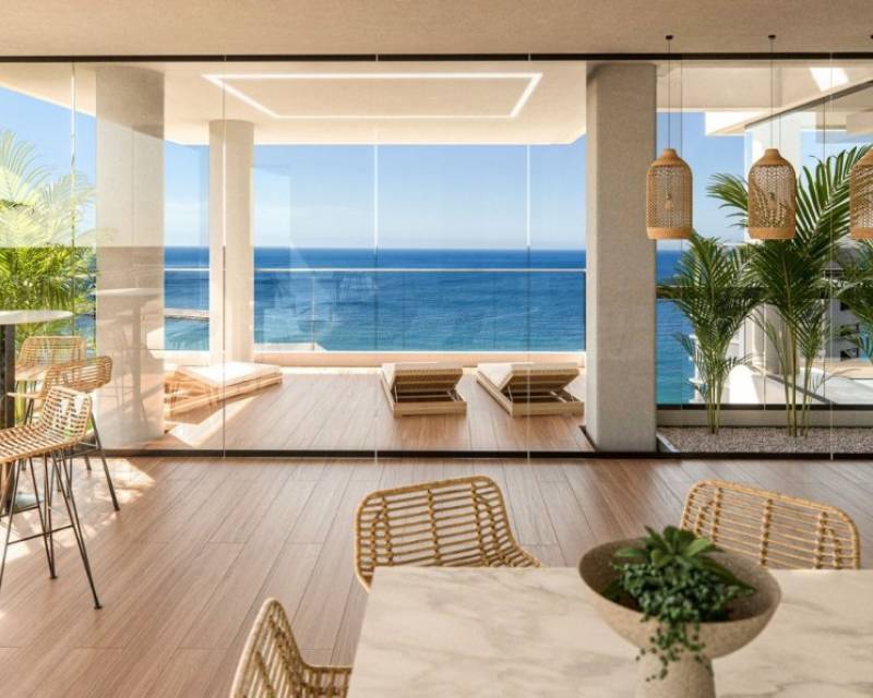 Apartment in Calp - view 1