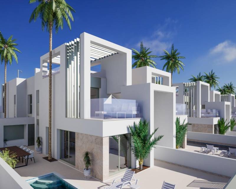 House in Ciudad Quesada - view 1