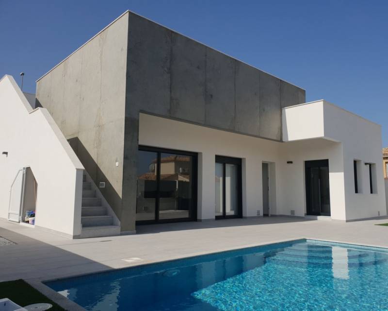 Villa in El Pinar de Campoverde - view 1