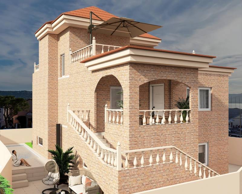 Villa in Ciudad Quesada - view 1