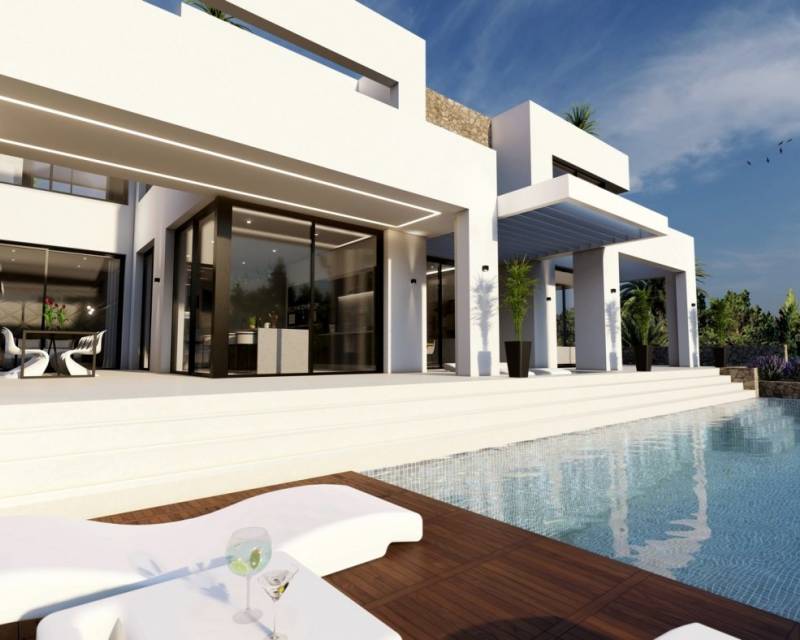 Villa in Benissanet - view 1