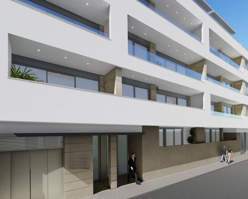 Apartment in Torrevieja - view 1