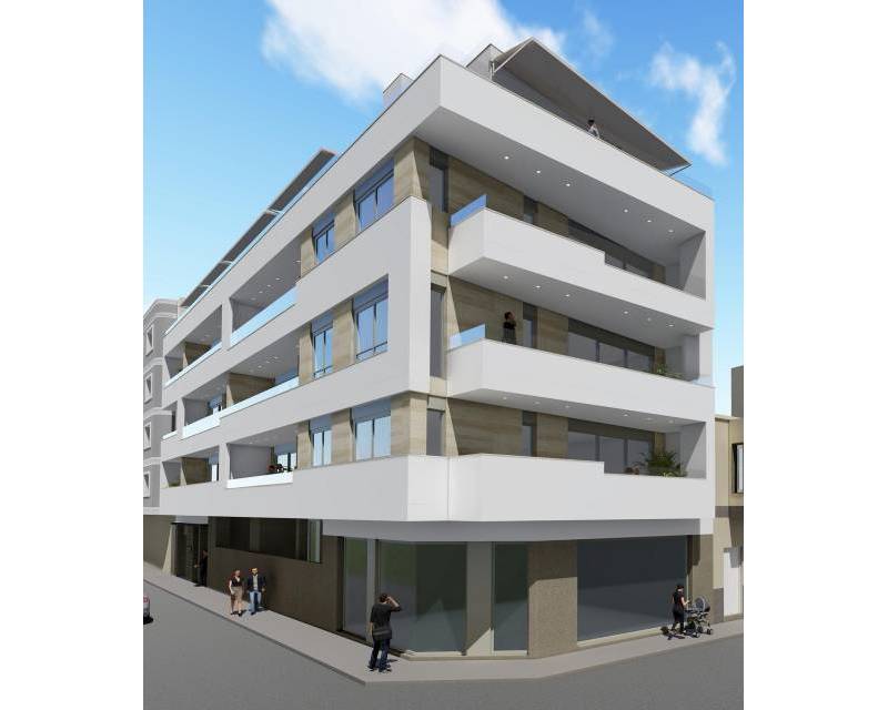 Apartment in Torrevieja - view 1