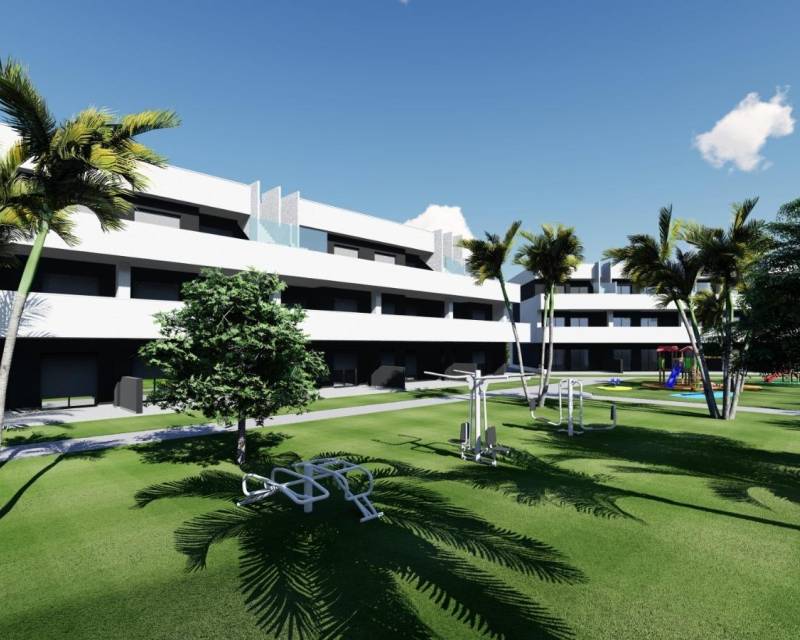 Apartment in Urbanizacion El Raso - view 1