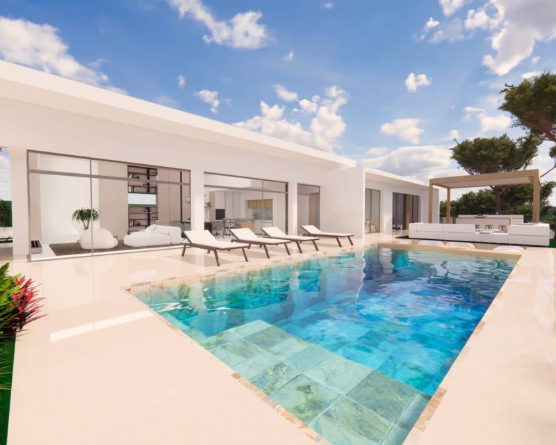 Villa in Pilar de la Horadada - view 1