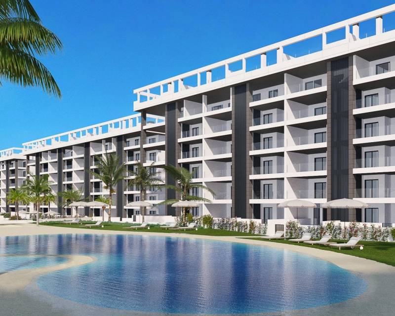 Apartment in Torrevieja - view 1