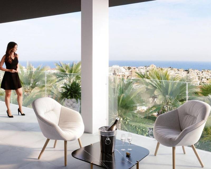 Penthouse in Torrevieja - view 1