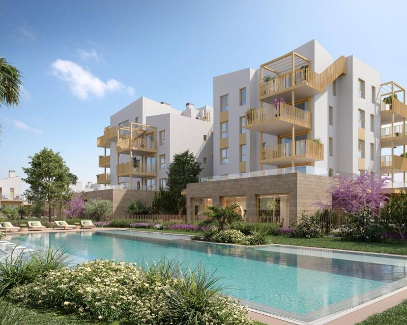 Apartment in Vergel - view 1