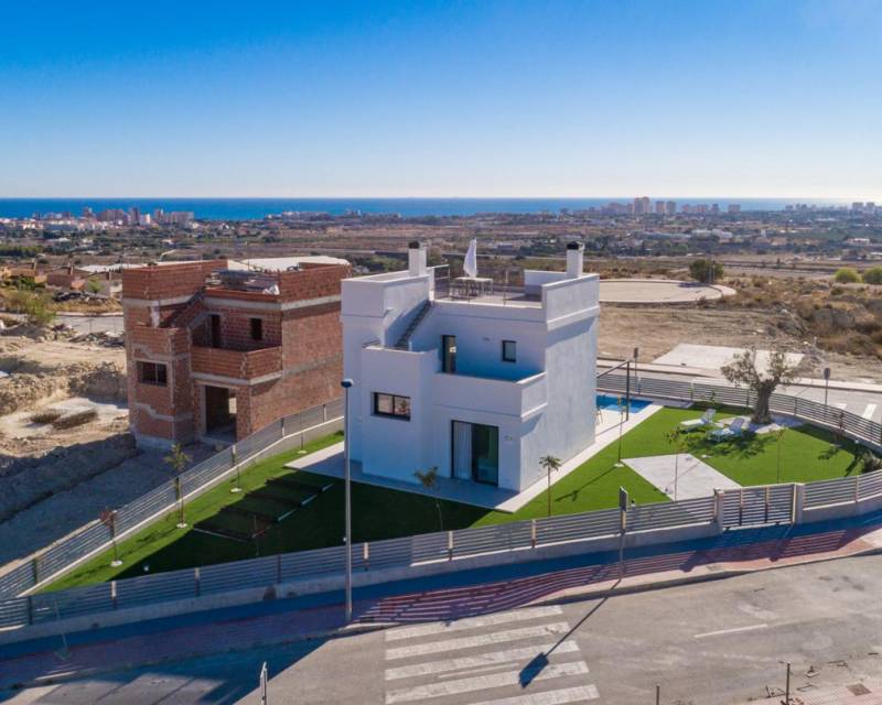Villa in Mutxamel - view 1