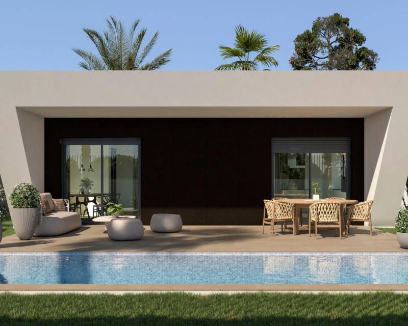 Villa in Orito - view 1
